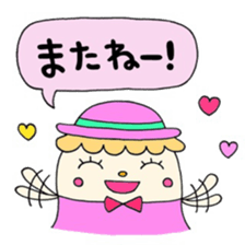 Henteko Characters sticker #5073646