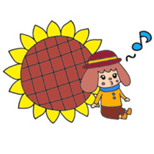 Henteko Characters sticker #5073653