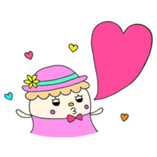 Henteko Characters sticker #5073656