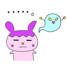 Henteko Characters sticker #5073657