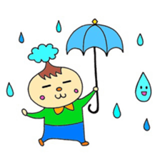 Henteko Characters sticker #5073658