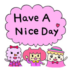 Henteko Characters sticker #5073659