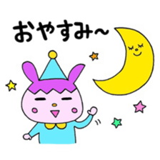 Henteko Characters sticker #5073661