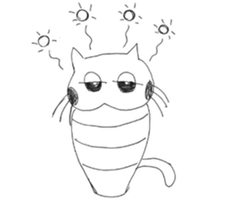 NEKOZOKU sticker #5073664