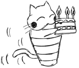 NEKOZOKU sticker #5073668