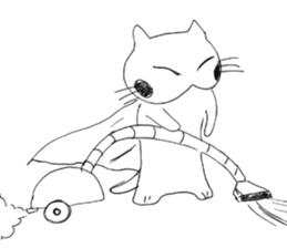 NEKOZOKU sticker #5073685