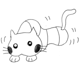 NEKOZOKU sticker #5073700