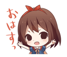 itameru sticker #5073702