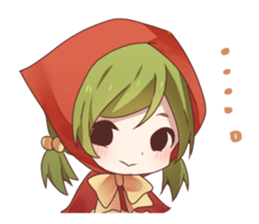 itameru sticker #5073712