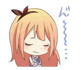 itameru sticker #5073725
