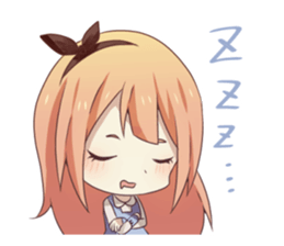 itameru sticker #5073726