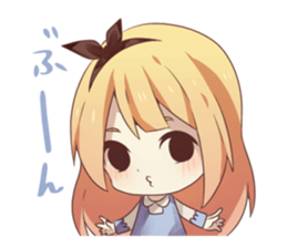 itameru sticker #5073729