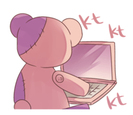 itameru sticker #5073734