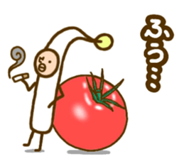 MOYASHIYASHI2 sticker #5074017