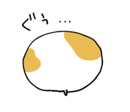 Happy  Hamsters. sticker #5074488