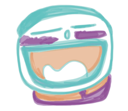 Mood Face vol.03 (Color) sticker #5074703