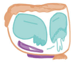 Mood Face vol.03 (Color) sticker #5074704