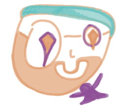 Mood Face vol.03 (Color) sticker #5074705