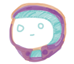 Mood Face vol.03 (Color) sticker #5074706