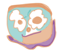 Mood Face vol.03 (Color) sticker #5074707