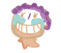 Mood Face vol.03 (Color) sticker #5074708