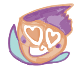 Mood Face vol.03 (Color) sticker #5074709