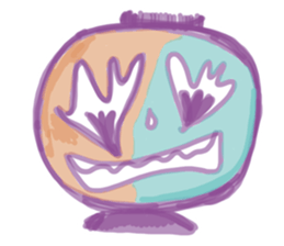 Mood Face vol.03 (Color) sticker #5074710