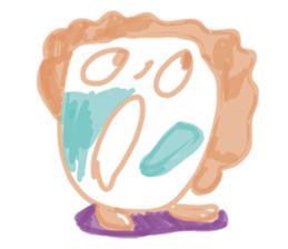 Mood Face vol.03 (Color) sticker #5074712