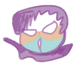 Mood Face vol.03 (Color) sticker #5074713