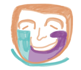 Mood Face vol.03 (Color) sticker #5074715