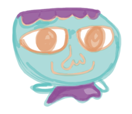 Mood Face vol.03 (Color) sticker #5074716