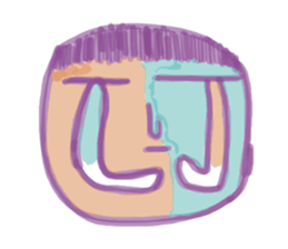 Mood Face vol.03 (Color) sticker #5074717