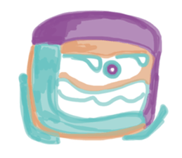 Mood Face vol.03 (Color) sticker #5074719