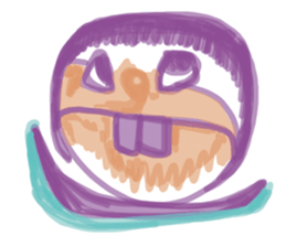 Mood Face vol.03 (Color) sticker #5074721