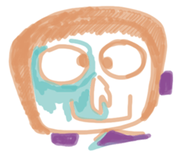 Mood Face vol.03 (Color) sticker #5074722