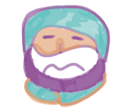 Mood Face vol.03 (Color) sticker #5074724