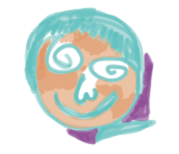 Mood Face vol.03 (Color) sticker #5074725