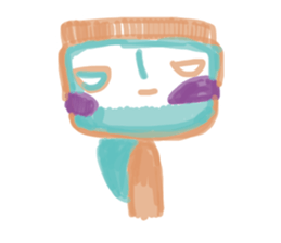 Mood Face vol.03 (Color) sticker #5074726