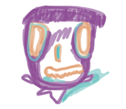 Mood Face vol.03 (Color) sticker #5074727