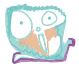 Mood Face vol.03 (Color) sticker #5074728