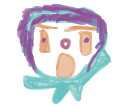 Mood Face vol.03 (Color) sticker #5074730