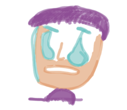 Mood Face vol.03 (Color) sticker #5074732