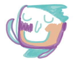 Mood Face vol.03 (Color) sticker #5074733