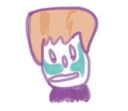 Mood Face vol.03 (Color) sticker #5074734