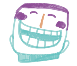 Mood Face vol.03 (Color) sticker #5074736