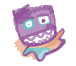 Mood Face vol.03 (Color) sticker #5074737