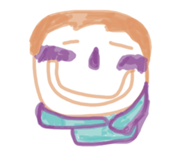 Mood Face vol.03 (Color) sticker #5074740