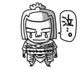 Three Kingdoms (syoku) sticker #5074762