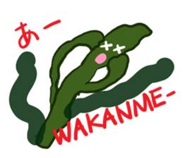 Happy Fish and Friends sticker #5075008