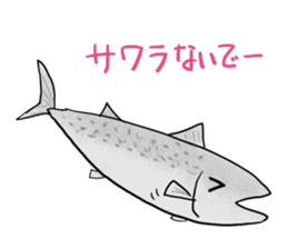 Happy Fish and Friends sticker #5075018
